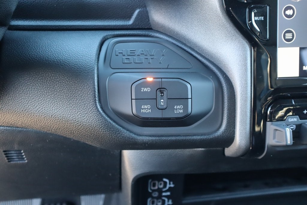 2026 RAM Ram 3500 TRADESMAN