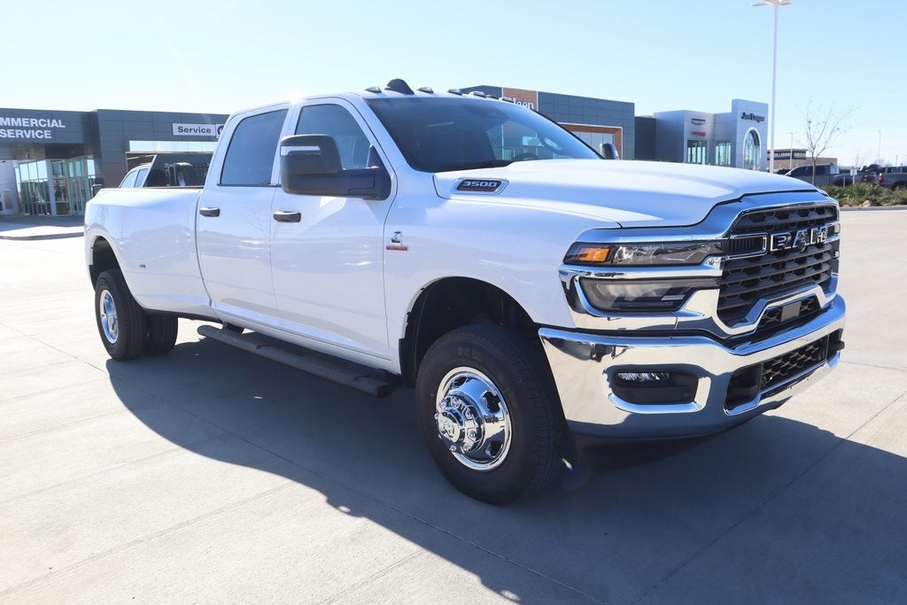 2026 RAM Ram 3500 TRADESMAN