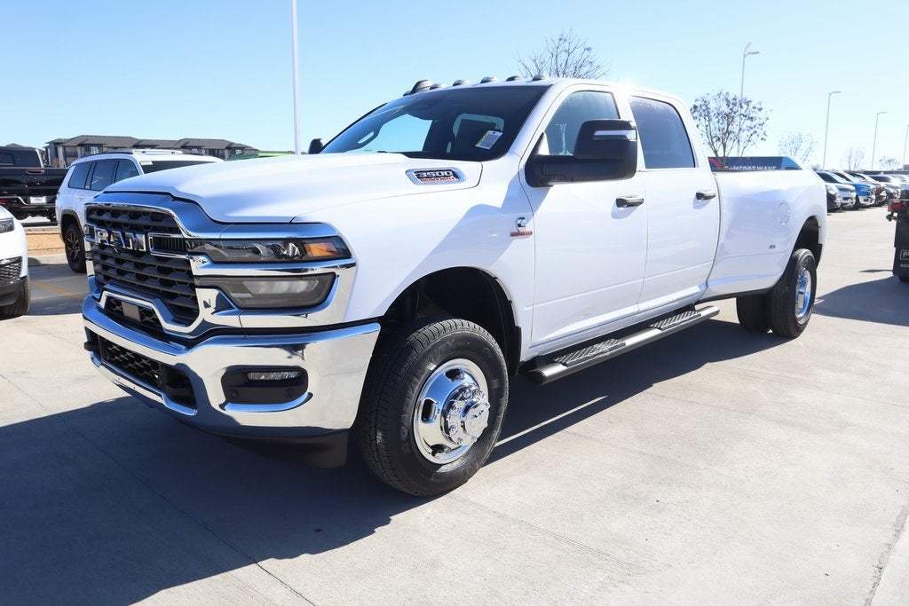 2026 RAM Ram 3500 TRADESMAN