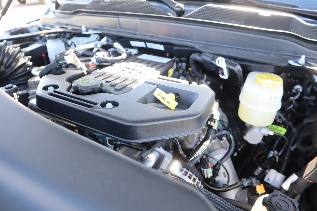 2026 RAM Ram 3500 TRADESMAN