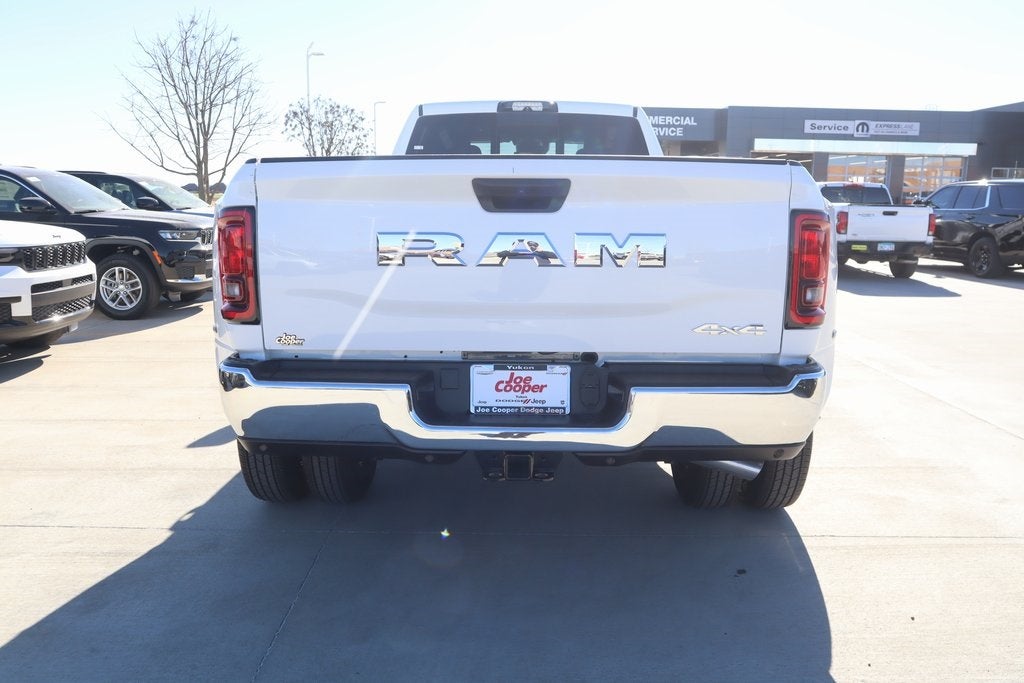 2026 RAM Ram 3500 TRADESMAN