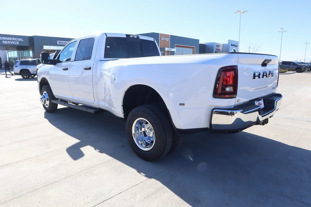 2026 RAM Ram 3500 TRADESMAN