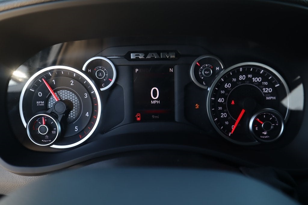 2026 RAM Ram 3500 TRADESMAN