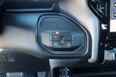 2026 RAM Ram 3500 TRADESMAN