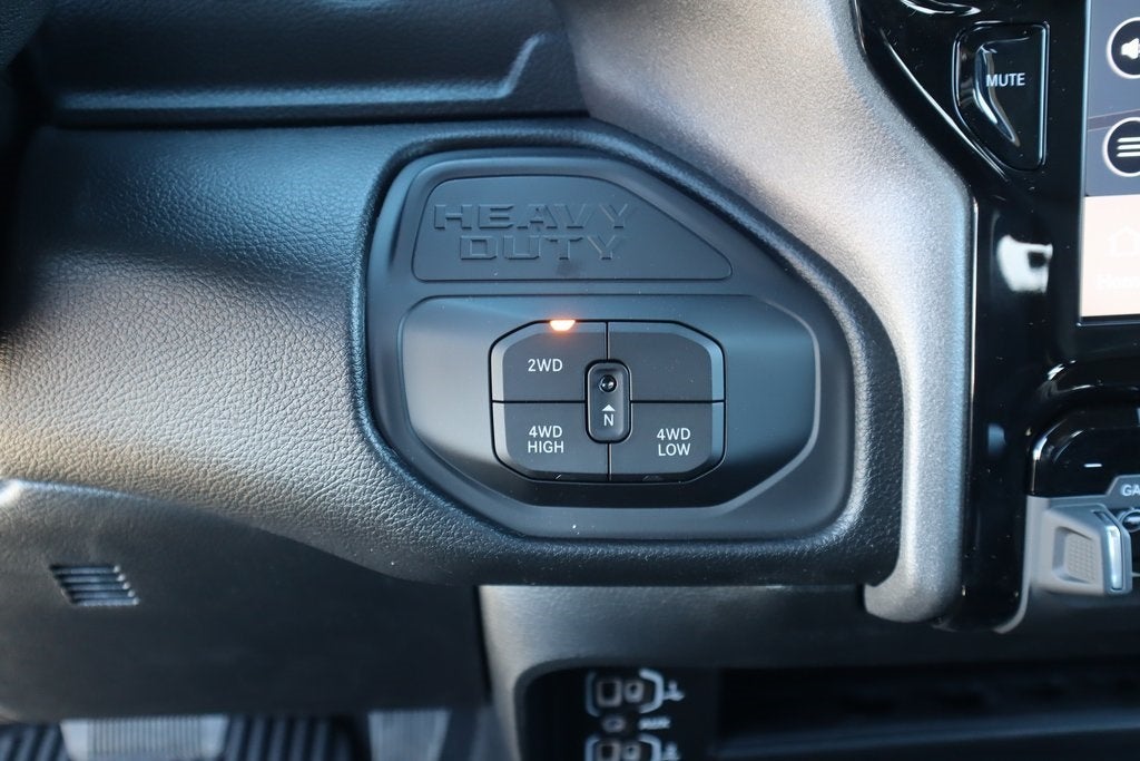 2026 RAM Ram 3500 TRADESMAN