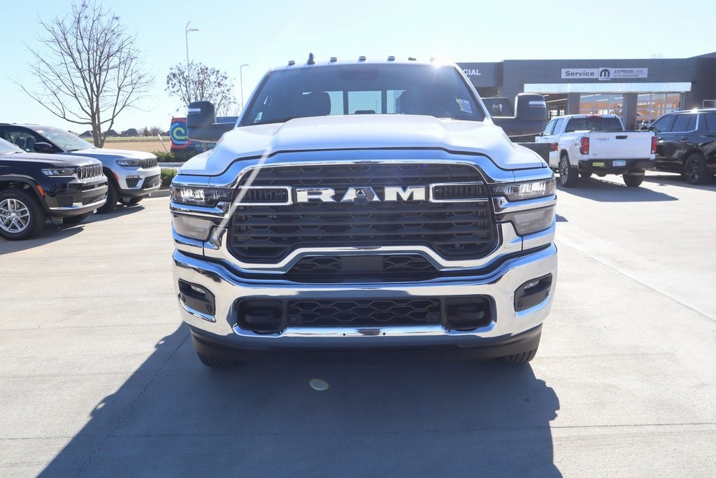 2026 RAM Ram 3500 TRADESMAN