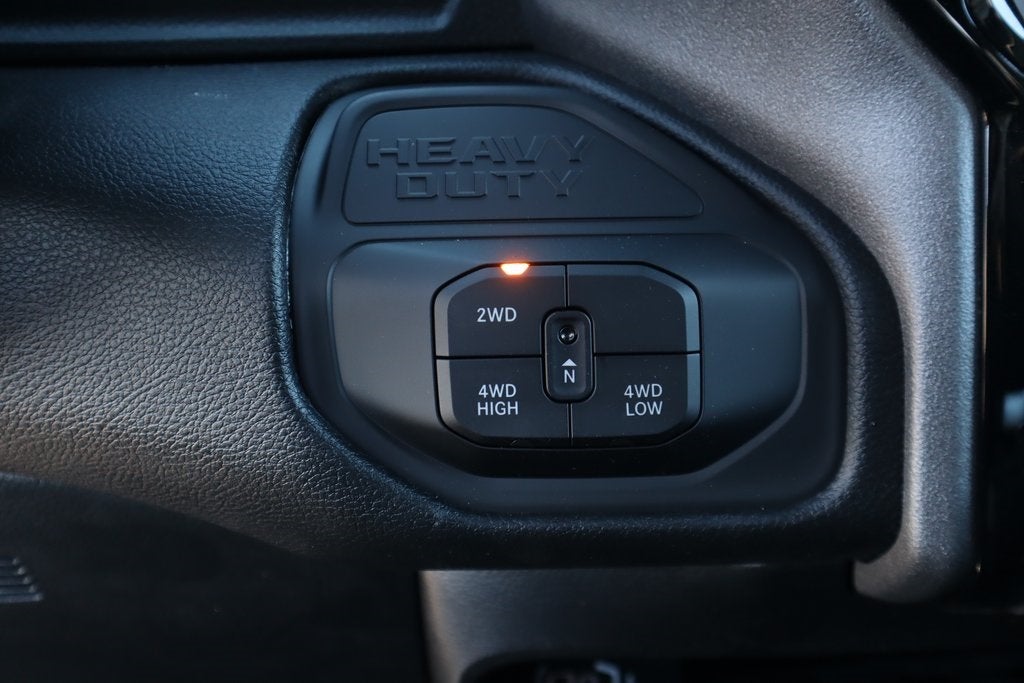 2026 RAM Ram 3500 TRADESMAN