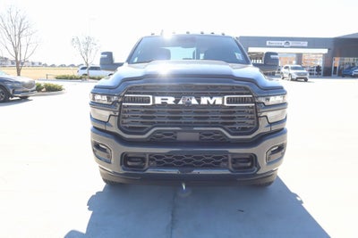 2026 RAM Ram 3500 BIG HORN