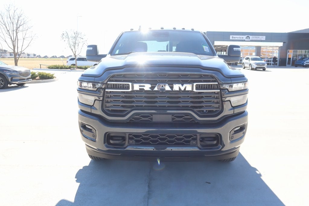 2026 RAM Ram 3500 BIG HORN