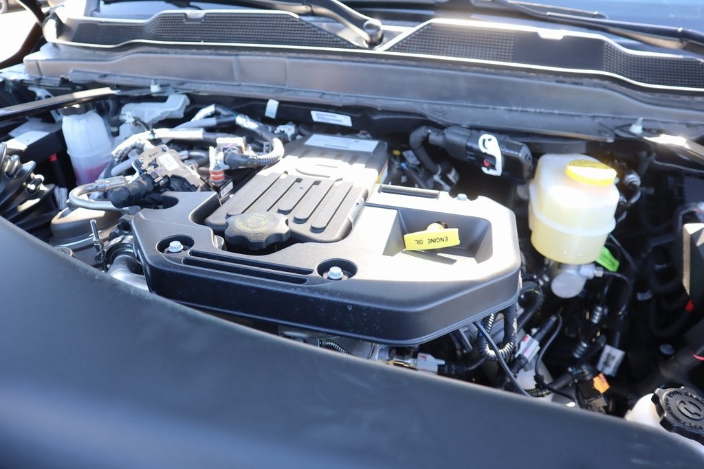 2026 RAM Ram 3500 BIG HORN