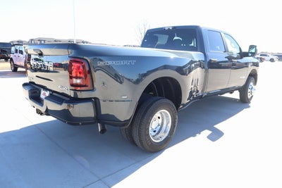 2026 RAM Ram 3500 BIG HORN