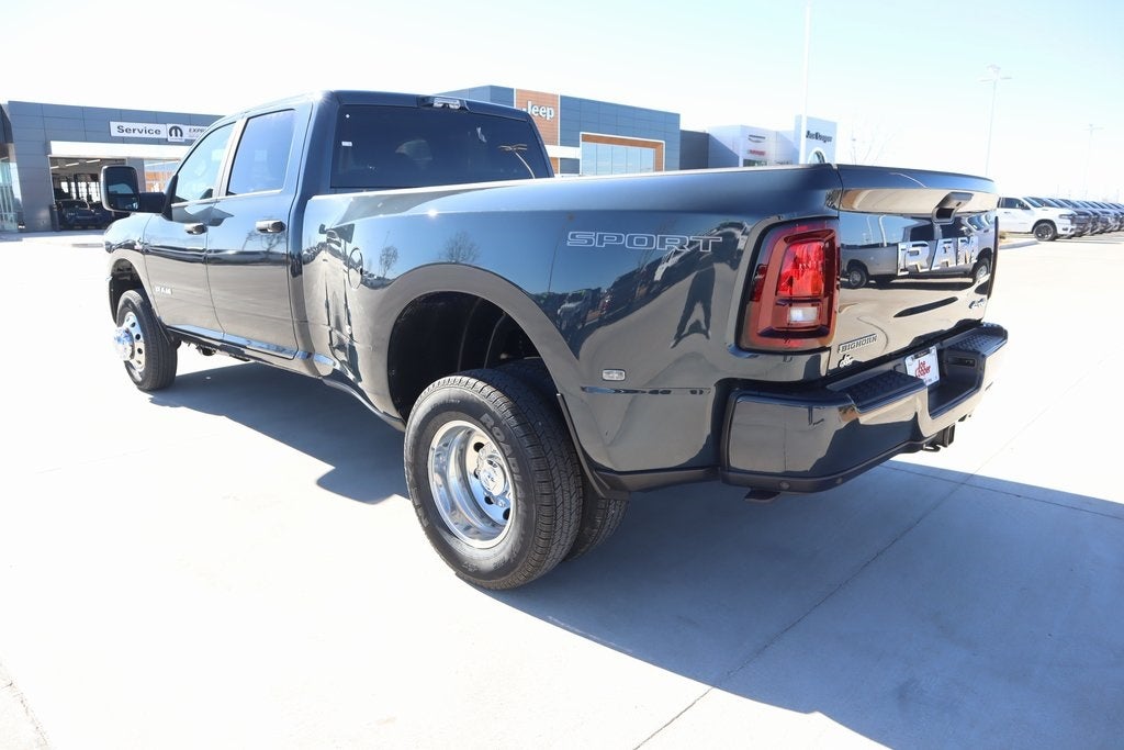 2026 RAM Ram 3500 BIG HORN