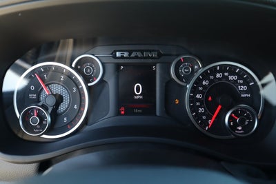 2026 RAM Ram 3500 BIG HORN