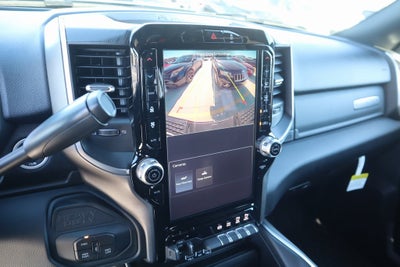 2026 RAM Ram 3500 BIG HORN