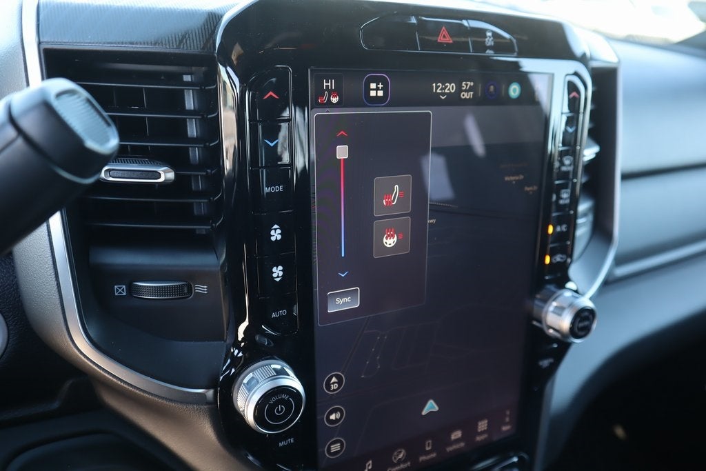 2026 RAM Ram 3500 BIG HORN