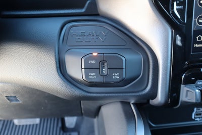 2026 RAM Ram 3500 BIG HORN