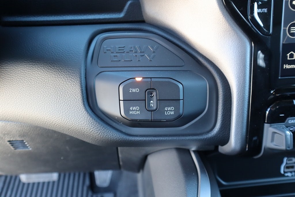 2026 RAM Ram 3500 BIG HORN