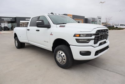 2026 RAM Ram 3500 BIG HORN