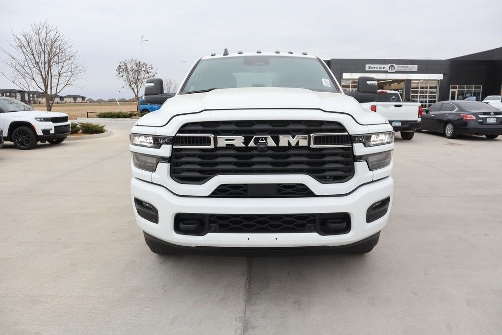 2026 RAM Ram 3500 BIG HORN