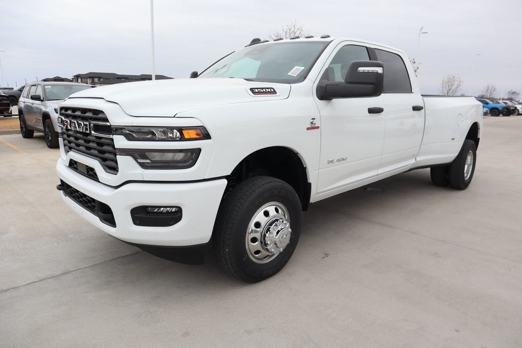 2026 RAM Ram 3500 BIG HORN