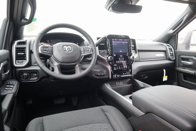 2026 RAM Ram 3500 BIG HORN