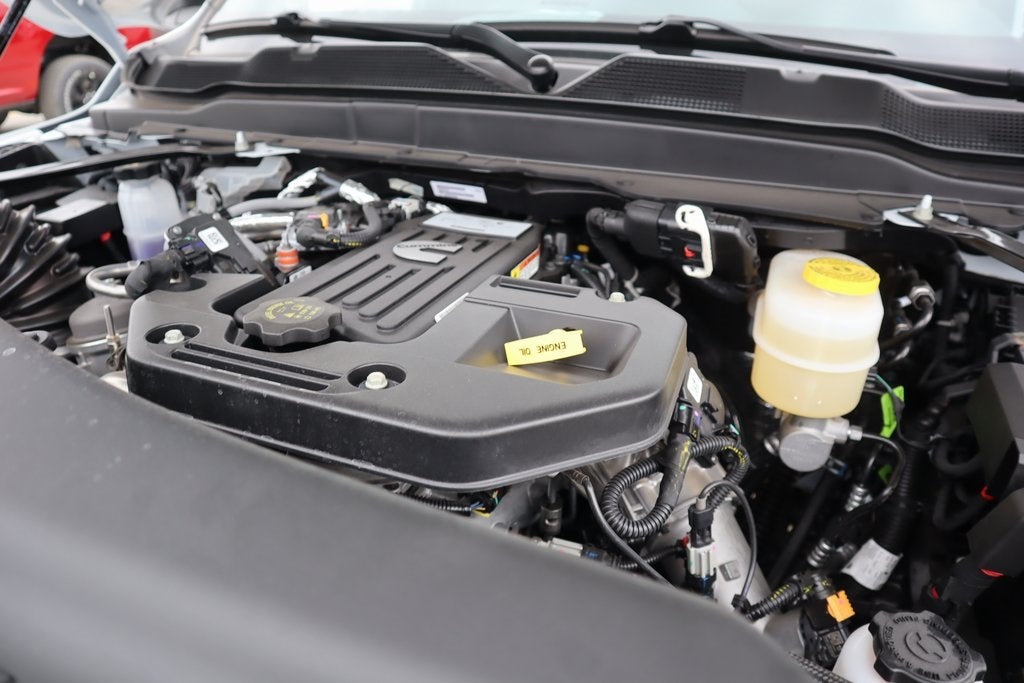 2026 RAM Ram 3500 BIG HORN