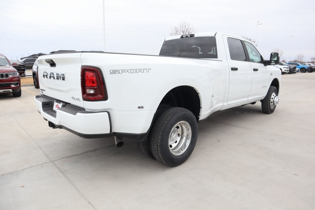 2026 RAM Ram 3500 BIG HORN