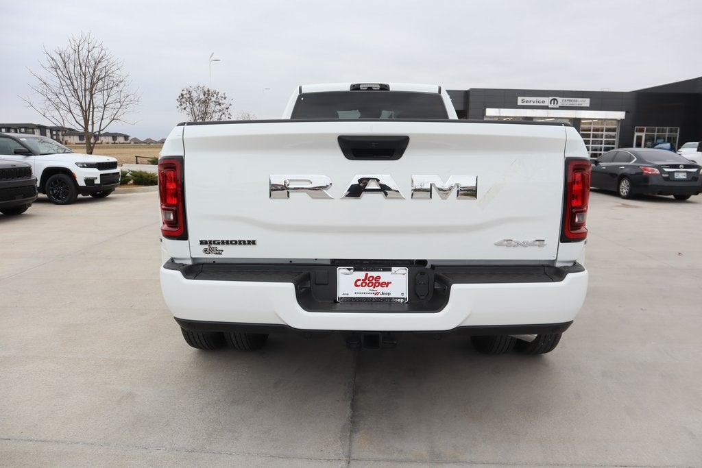 2026 RAM Ram 3500 BIG HORN