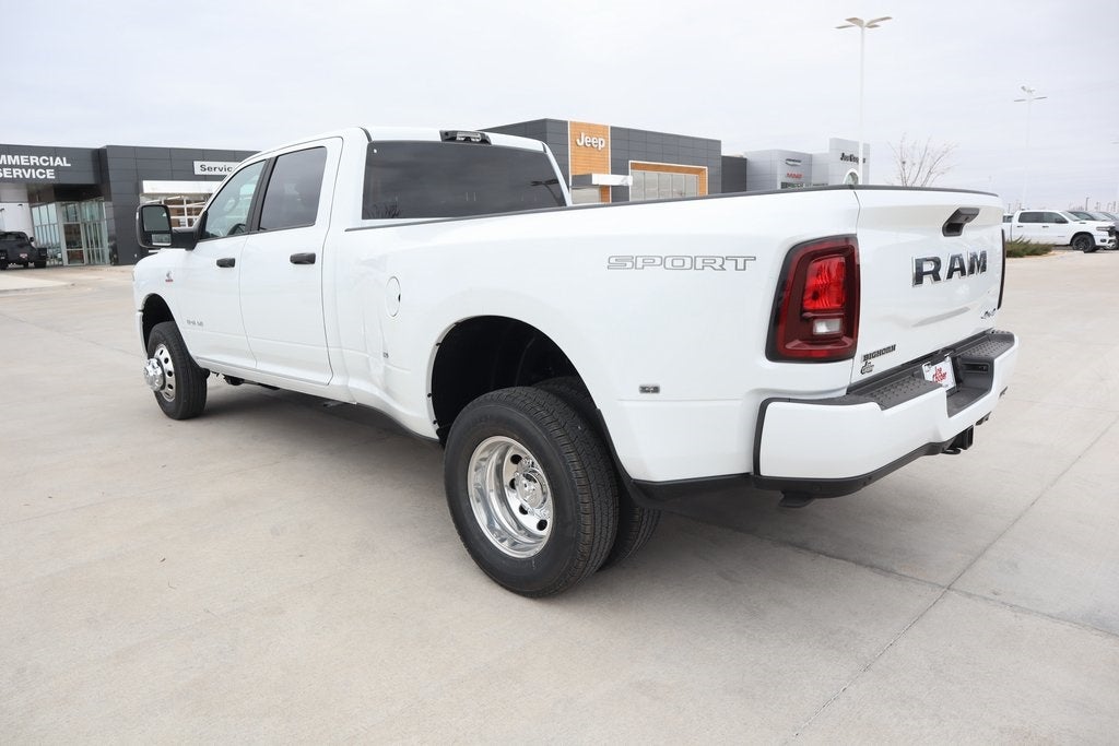 2026 RAM Ram 3500 BIG HORN
