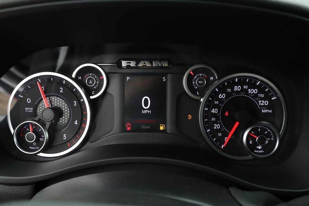 2026 RAM Ram 3500 BIG HORN