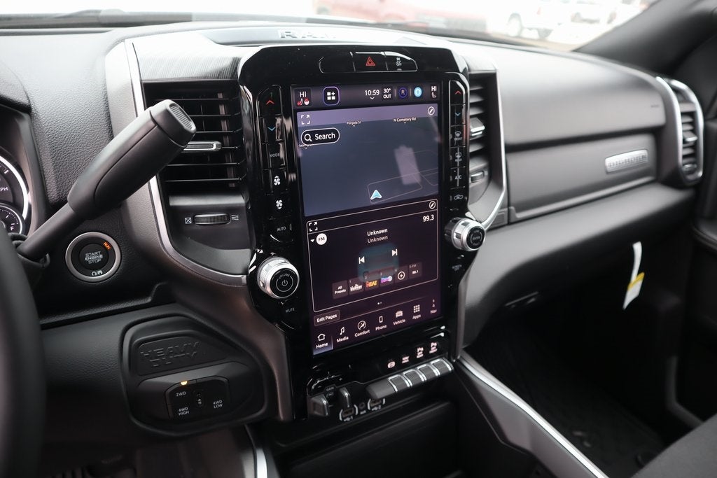 2026 RAM Ram 3500 BIG HORN