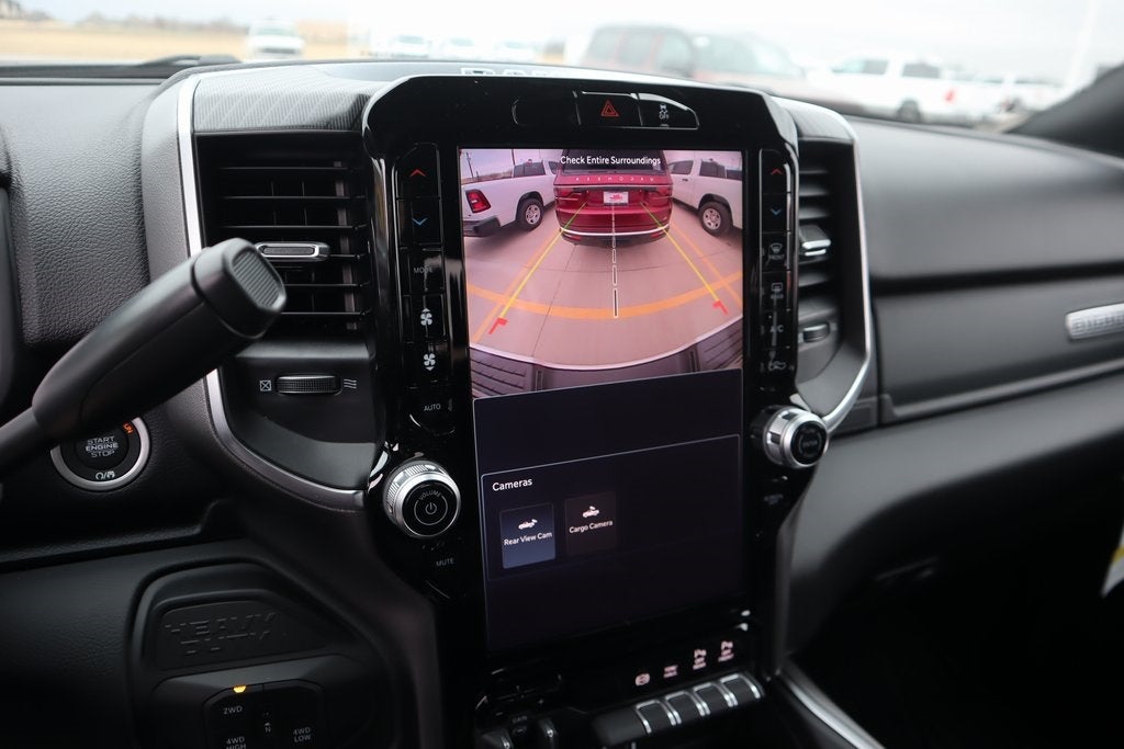 2026 RAM Ram 3500 BIG HORN