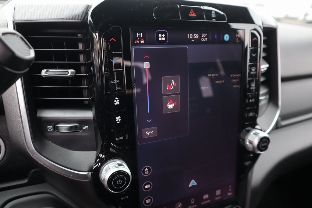 2026 RAM Ram 3500 BIG HORN