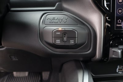 2026 RAM Ram 3500 BIG HORN