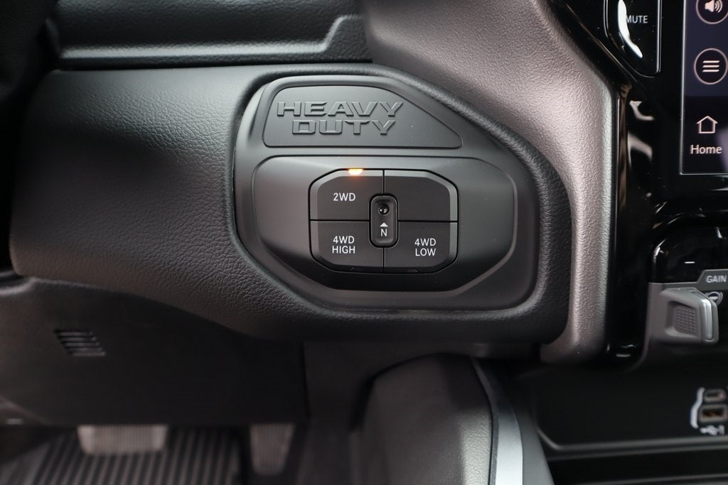 2026 RAM Ram 3500 BIG HORN