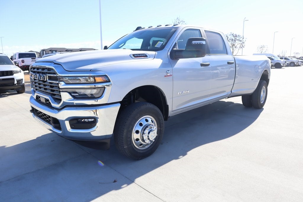 2026 RAM Ram 3500 BIG HORN