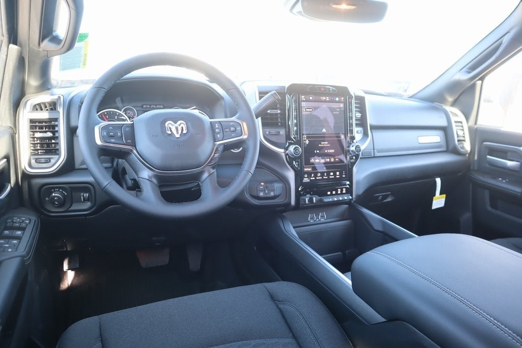 2026 RAM Ram 3500 BIG HORN