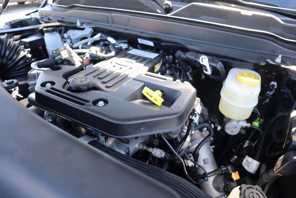 2026 RAM Ram 3500 BIG HORN