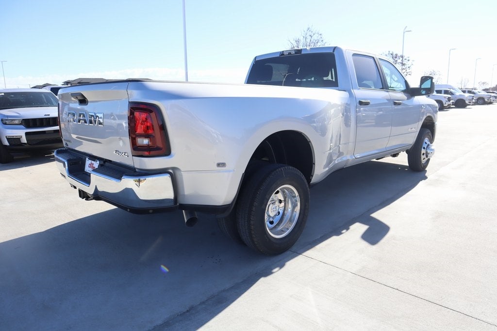 2026 RAM Ram 3500 BIG HORN