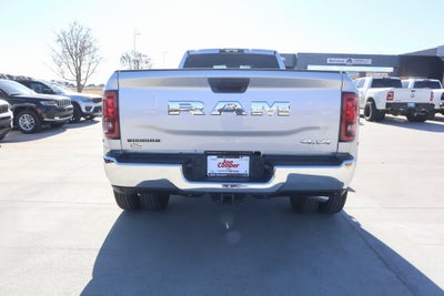 2026 RAM Ram 3500 BIG HORN