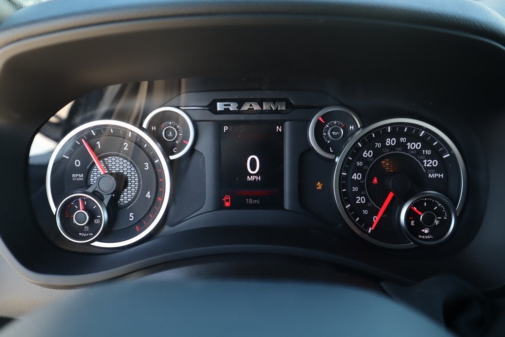 2026 RAM Ram 3500 BIG HORN