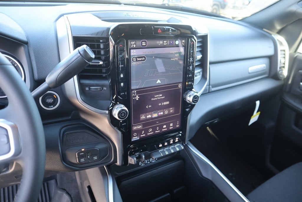 2026 RAM Ram 3500 BIG HORN