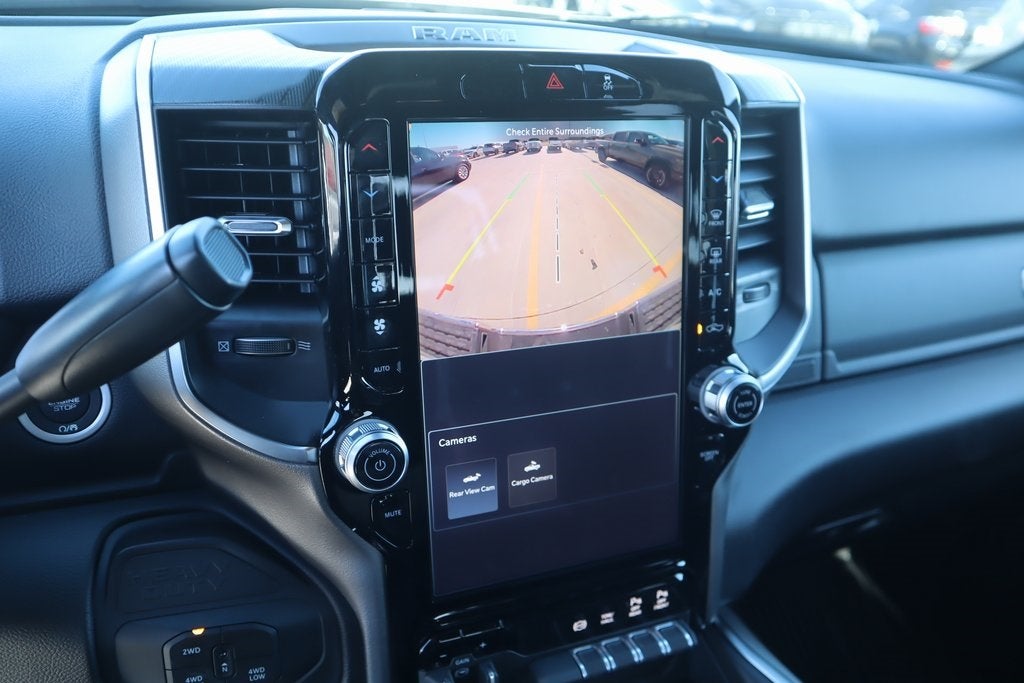 2026 RAM Ram 3500 BIG HORN