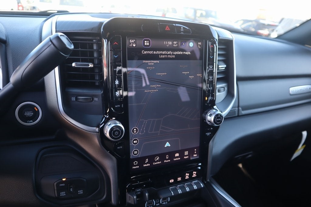 2026 RAM Ram 3500 BIG HORN