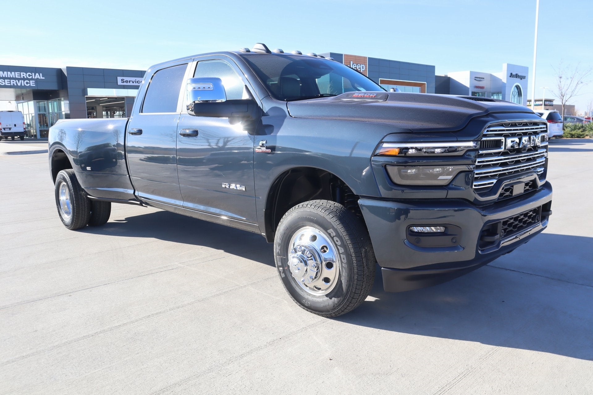2026 RAM Ram 3500 LARAMIE