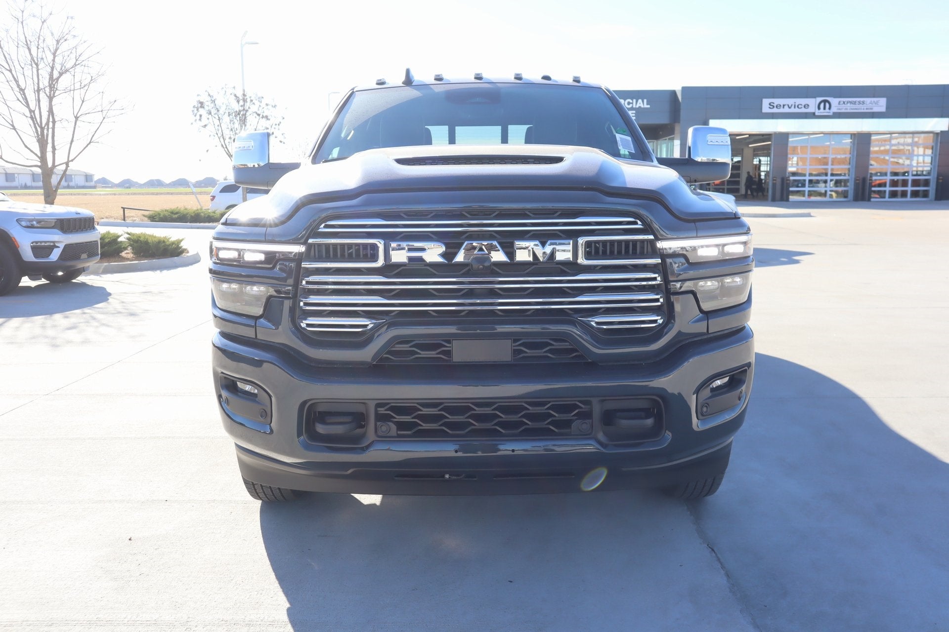 2026 RAM Ram 3500 LARAMIE