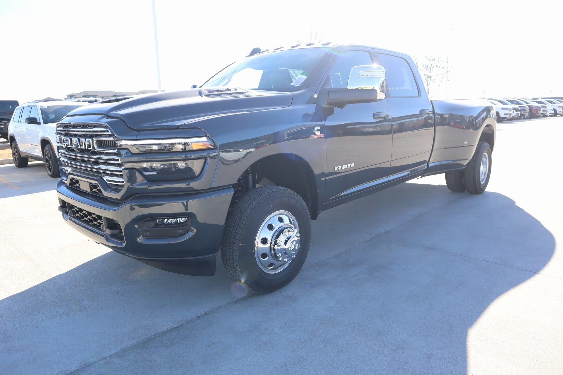 2026 RAM Ram 3500 LARAMIE