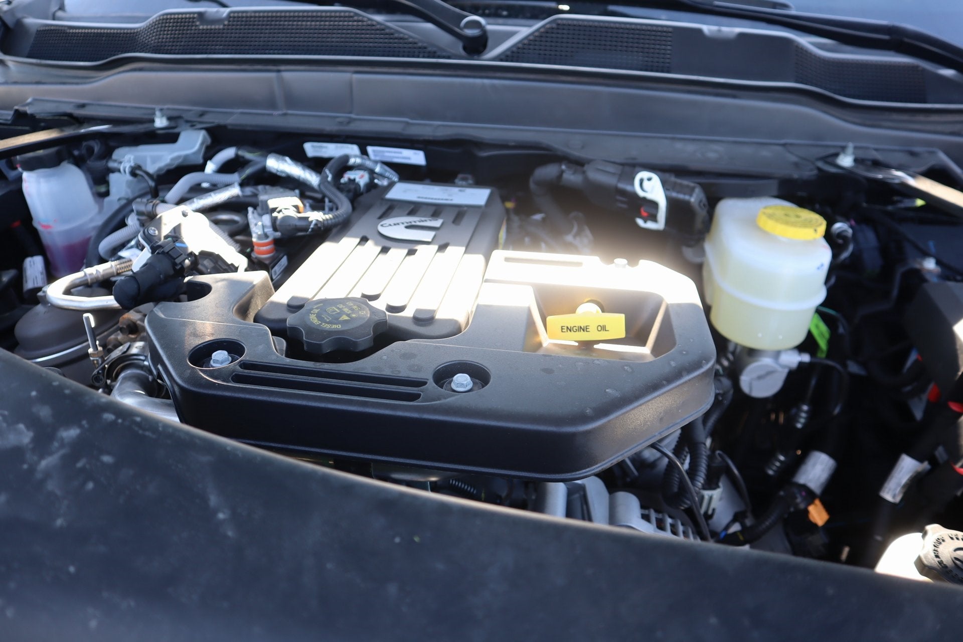 2026 RAM Ram 3500 LARAMIE