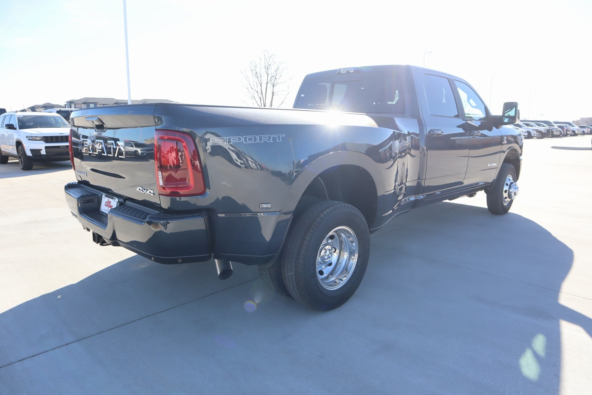 2026 RAM Ram 3500 LARAMIE
