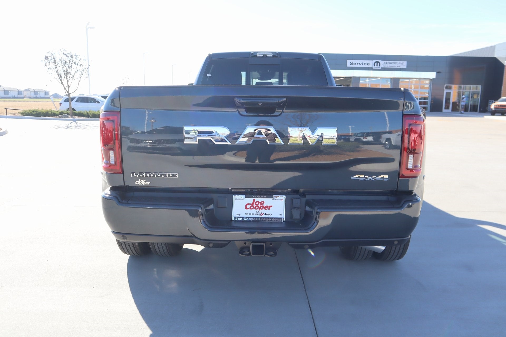 2026 RAM Ram 3500 LARAMIE